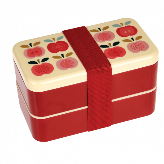 box - appel - lunchbox Rex London - Bastaa!