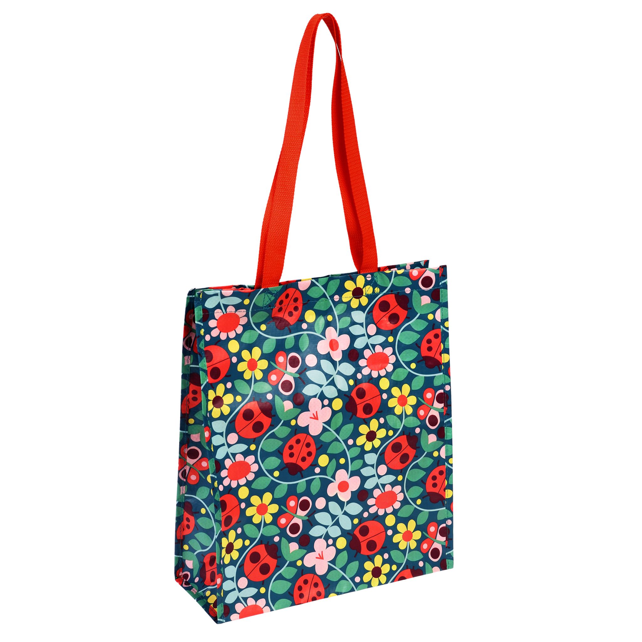 Shopper boodschappentas Ladybird Rex London Bastaa