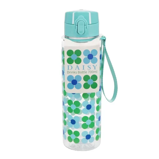 Drinkfles Daisy met sportdop - blauw groen - 700 ml - Rex London - Afbeelding 5