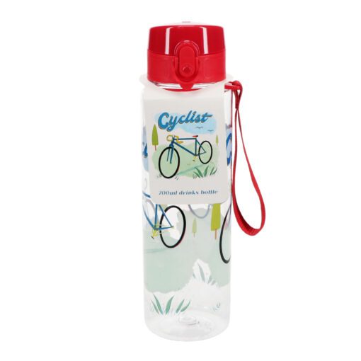 waterfles 700 ml voor wielrenners plastic